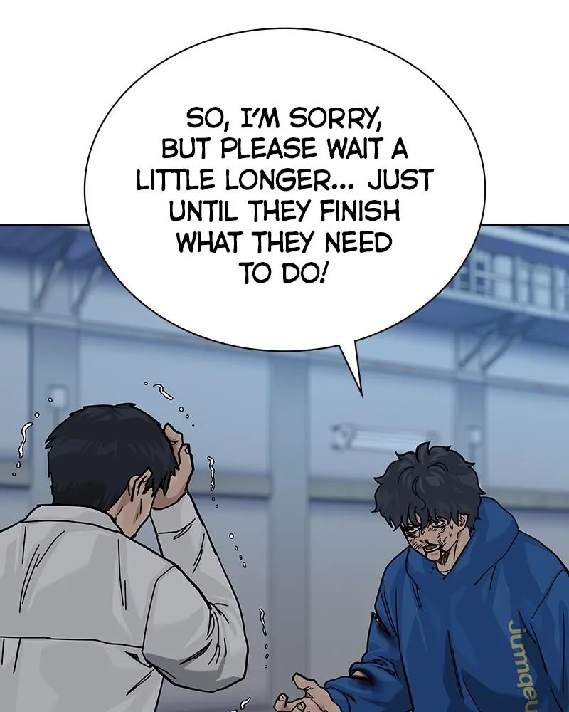 Read To Not Die EN Manga Online