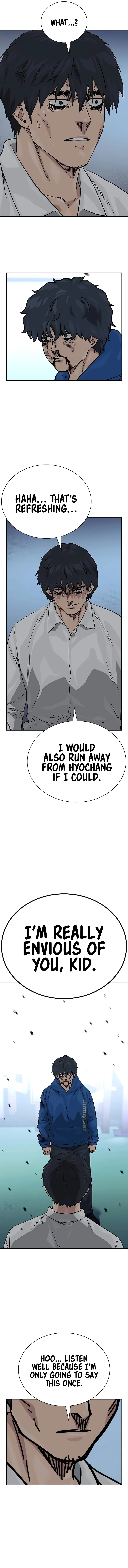 Read To Not Die EN Manga Online