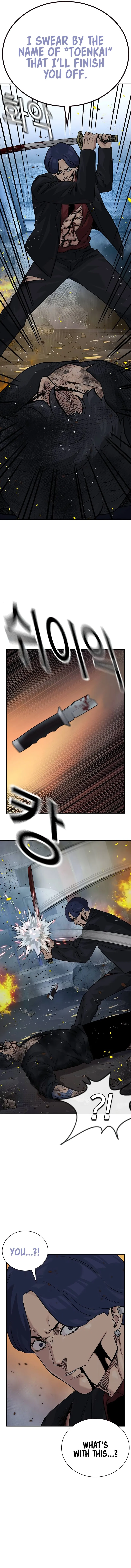 Read To Not Die EN Manga Online