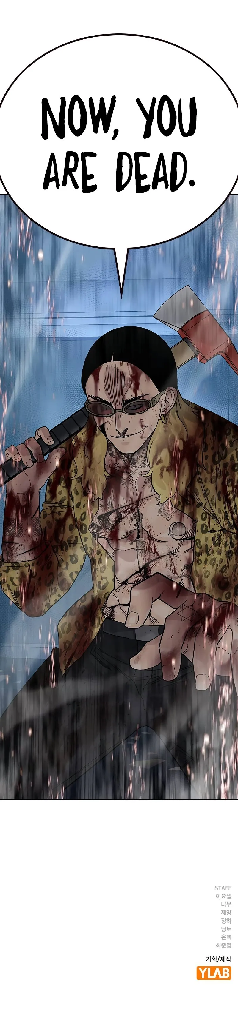 Read To Not Die EN Manga Online