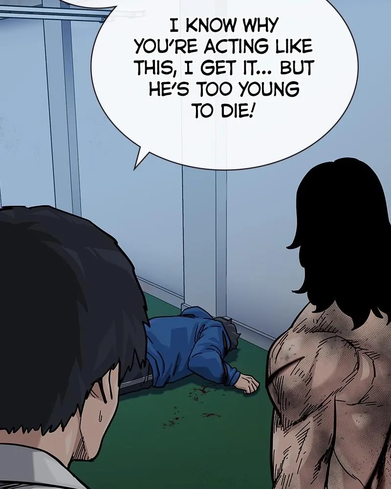 Read To Not Die EN Manga Online