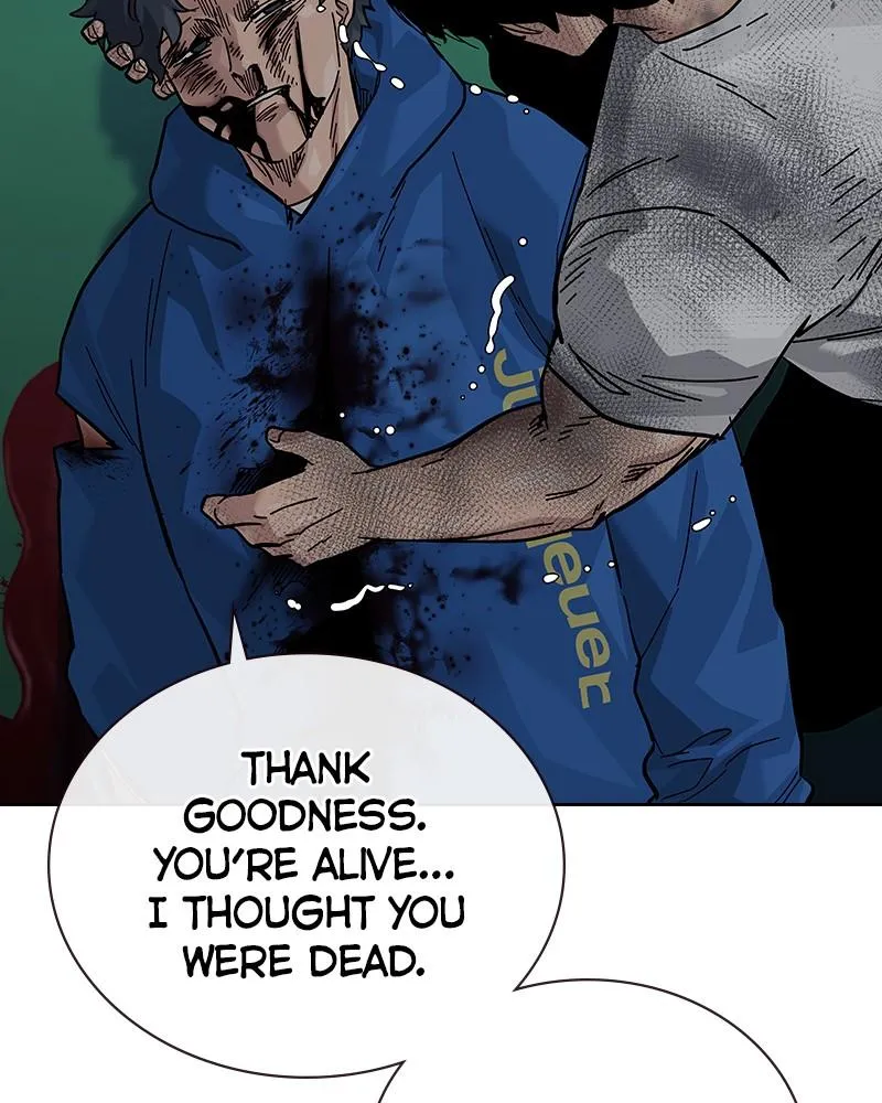 Read To Not Die EN Manga Online