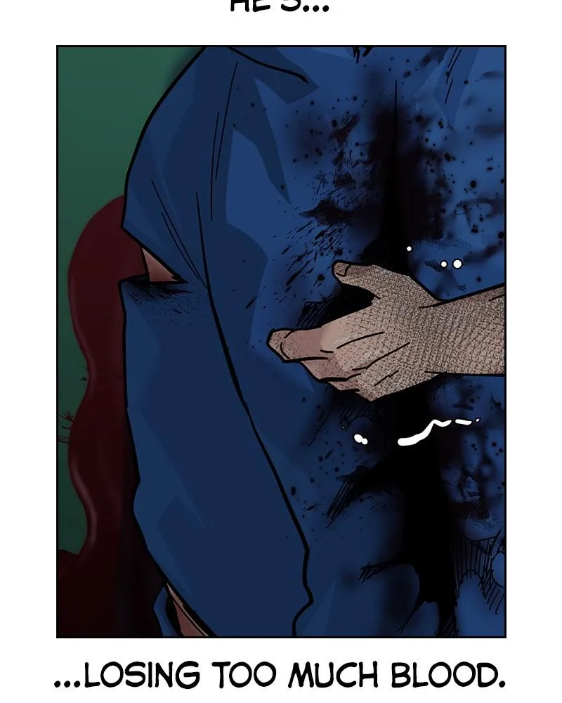 Read To Not Die EN Manga Online