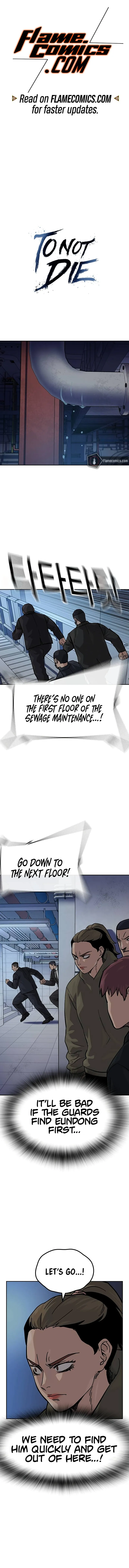 Read To Not Die EN Manga Online