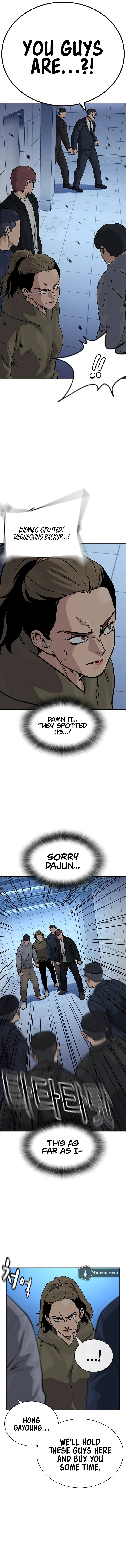 Read To Not Die EN Manga Online