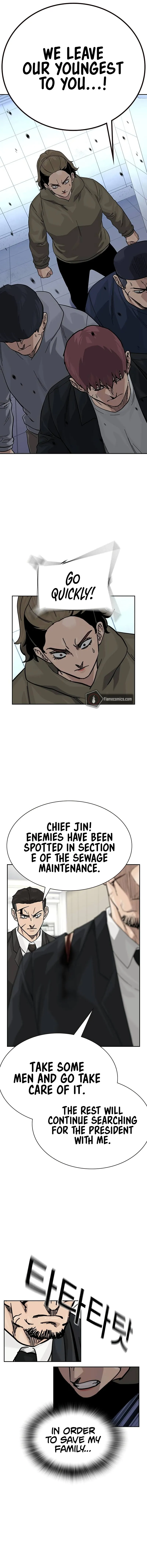 Read To Not Die EN Manga Online