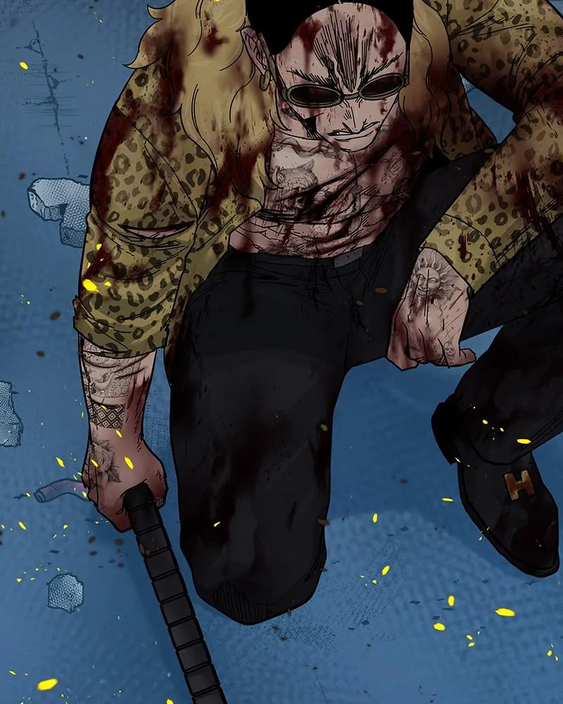 Read To Not Die EN Manga Online