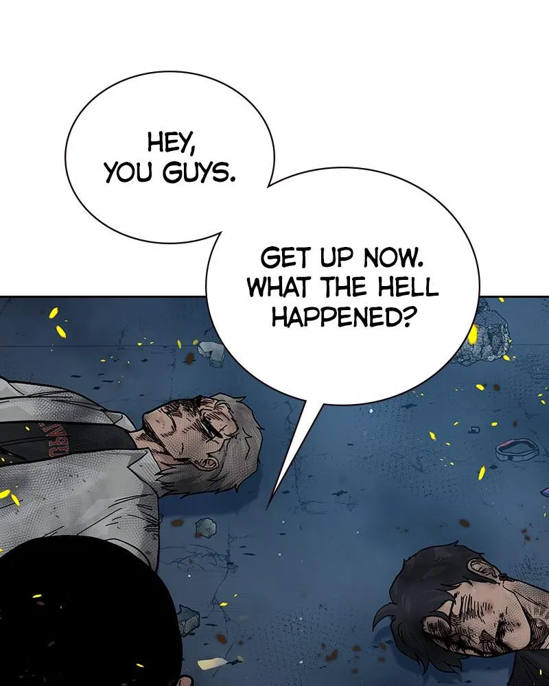 Read To Not Die EN Manga Online