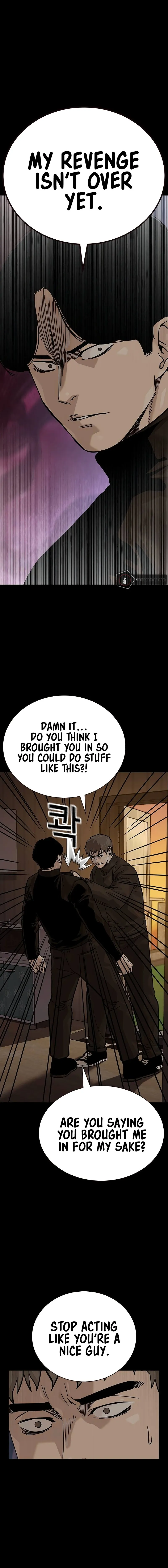 Read To Not Die EN Manga Online