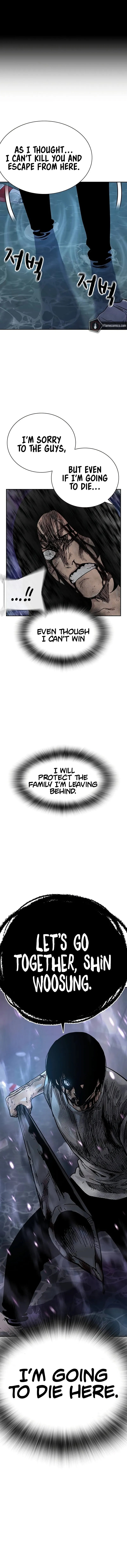 Read To Not Die EN Manga Online