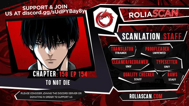 Read To Not Die EN Manga Online