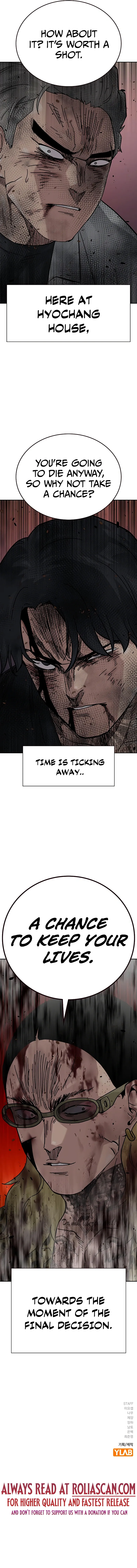 Read To Not Die EN Manga Online