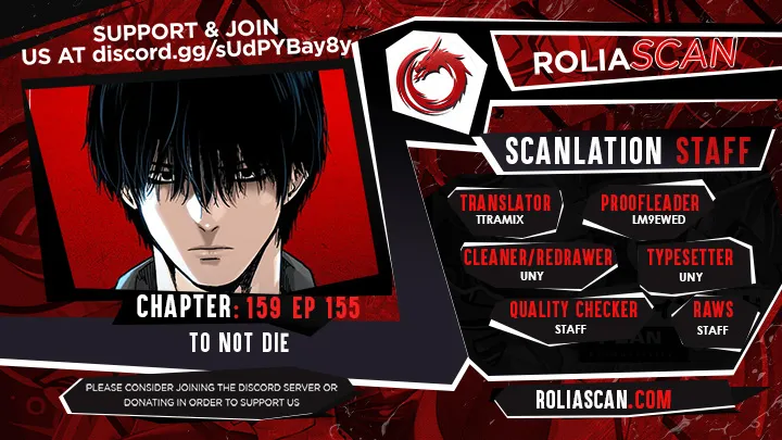 Read To Not Die EN Manga Online