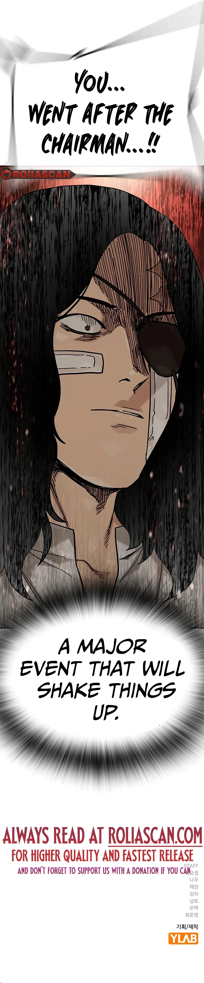 Read To Not Die EN Manga Online