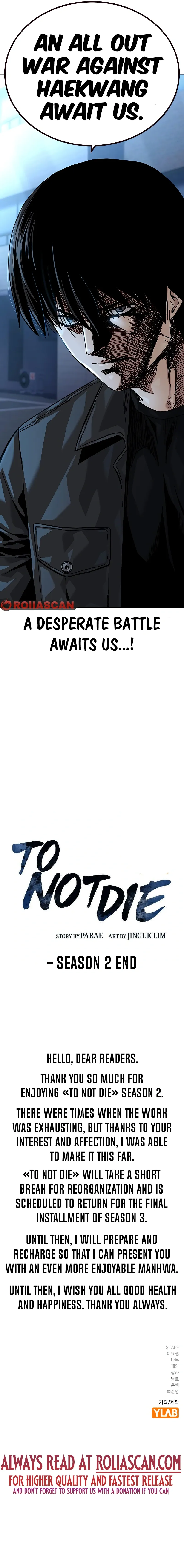 Read To Not Die EN Manga Online