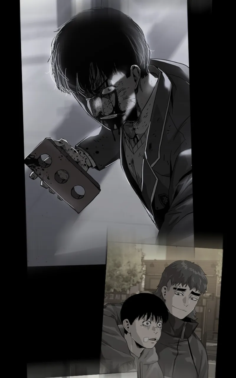 Read To Not Die EN Manga Online