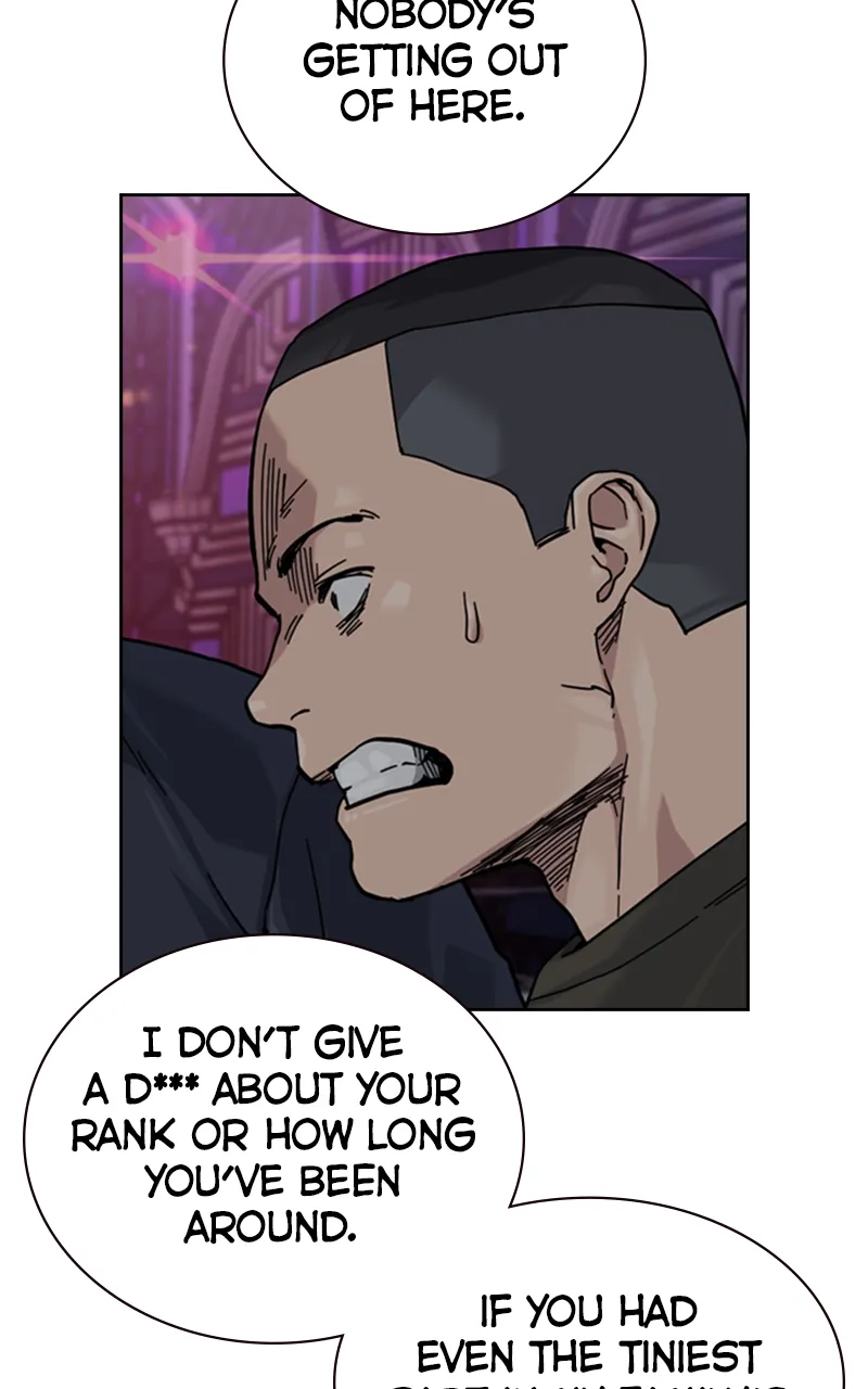 Read To Not Die EN Manga Online