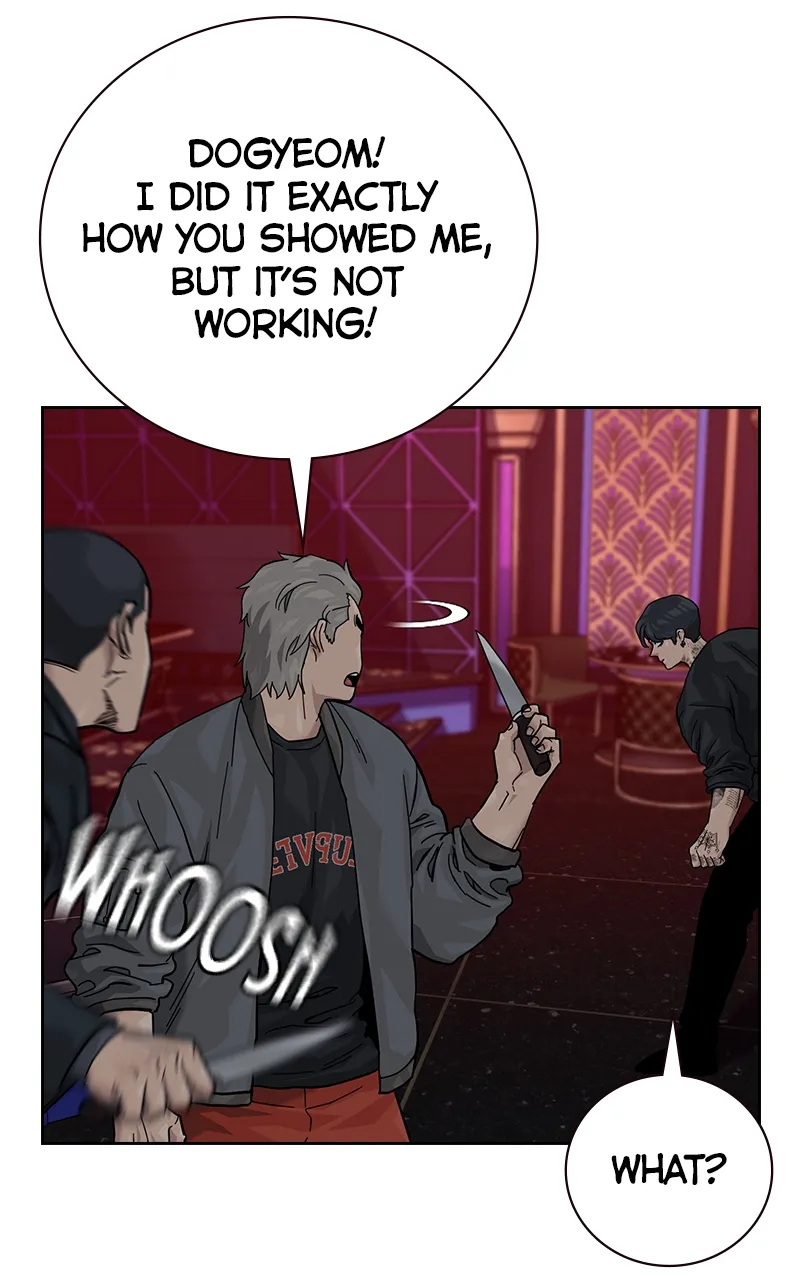 Read To Not Die EN Manga Online