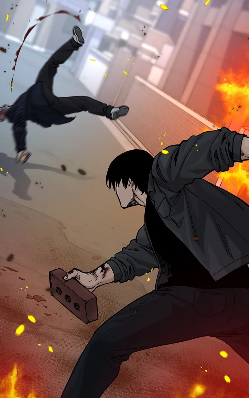 Read To Not Die EN Manga Online