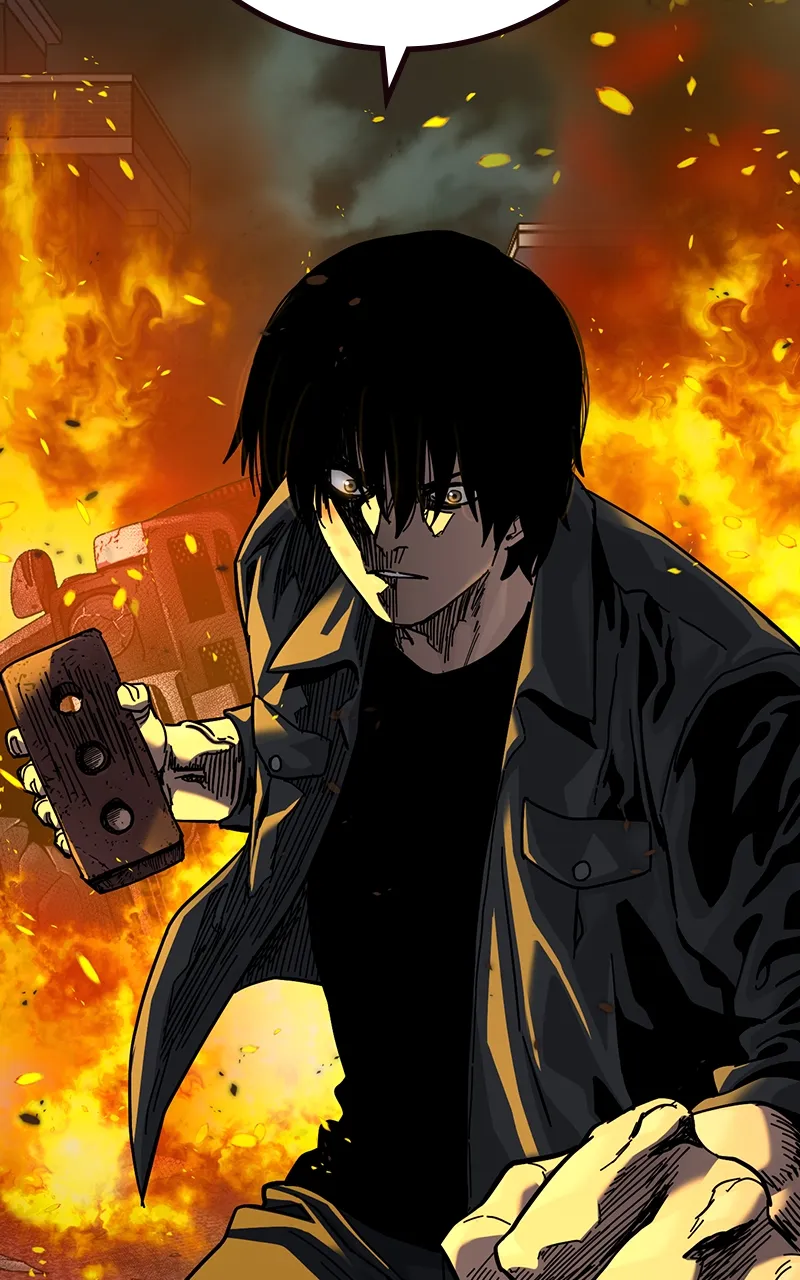 Read To Not Die EN Manga Online