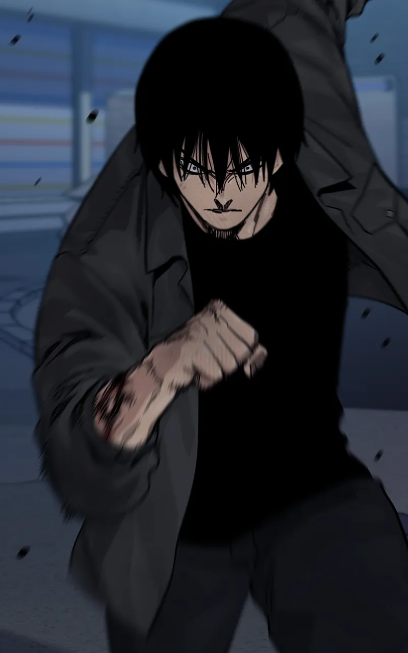 Read To Not Die EN Manga Online