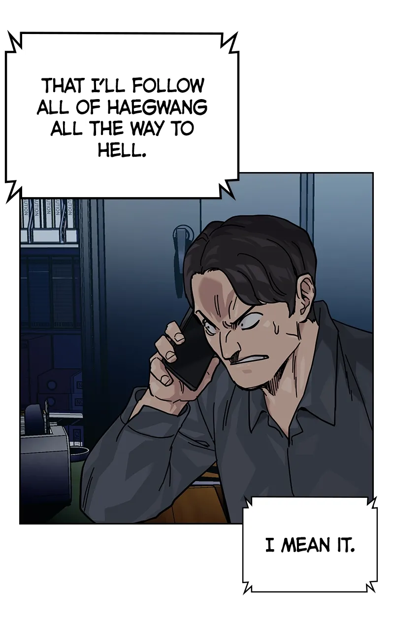 Read To Not Die EN Manga Online