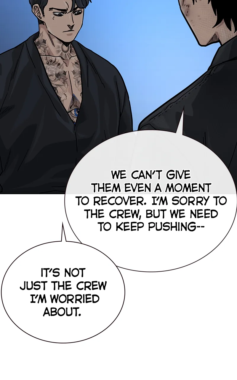 Read To Not Die EN Manga Online