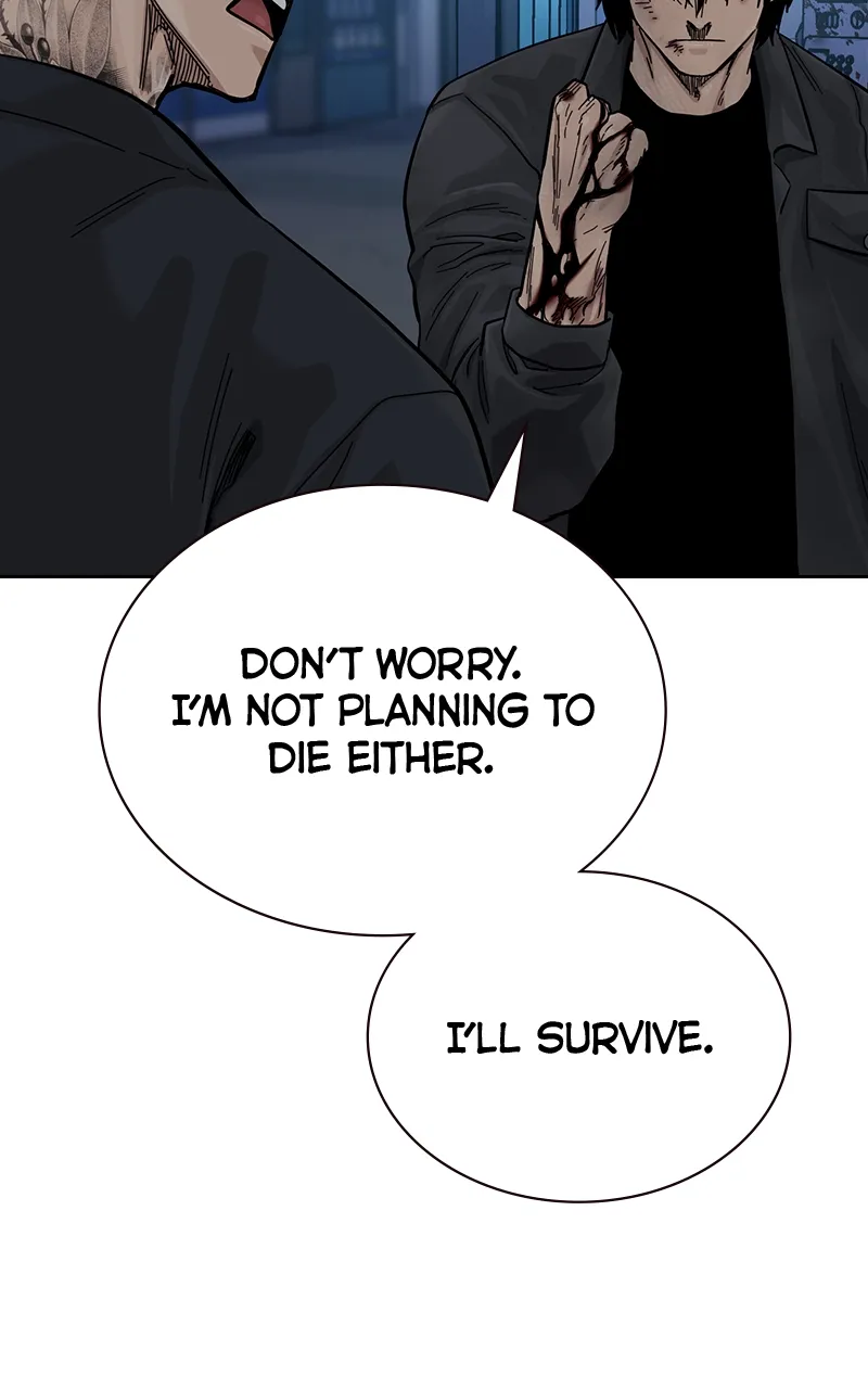 Read To Not Die EN Manga Online