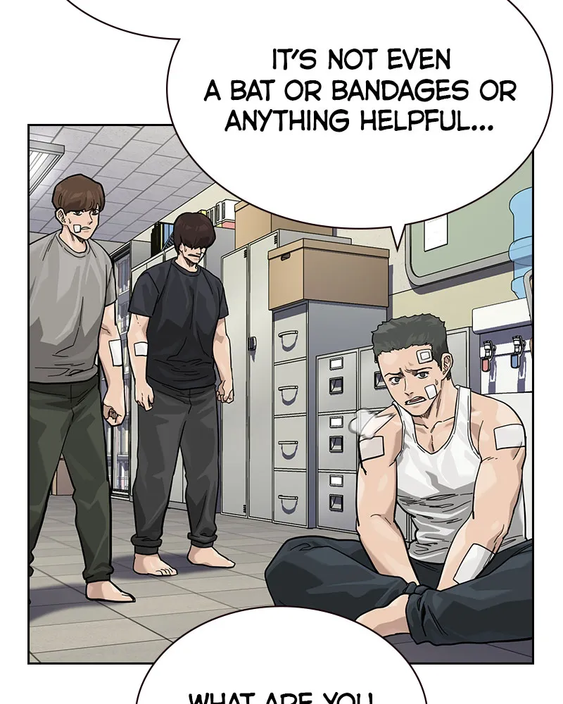 Read To Not Die EN Manga Online