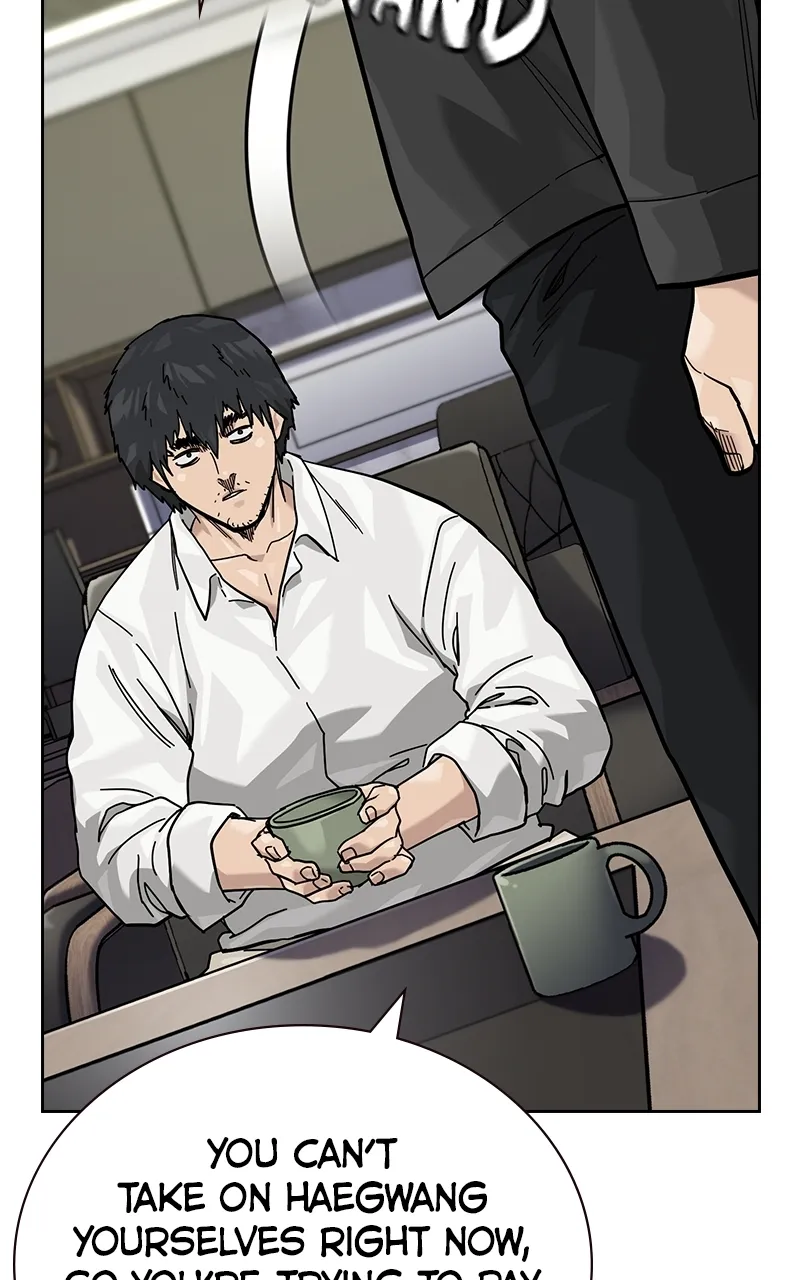 Read To Not Die EN Manga Online