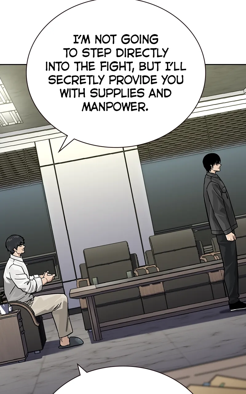 Read To Not Die EN Manga Online