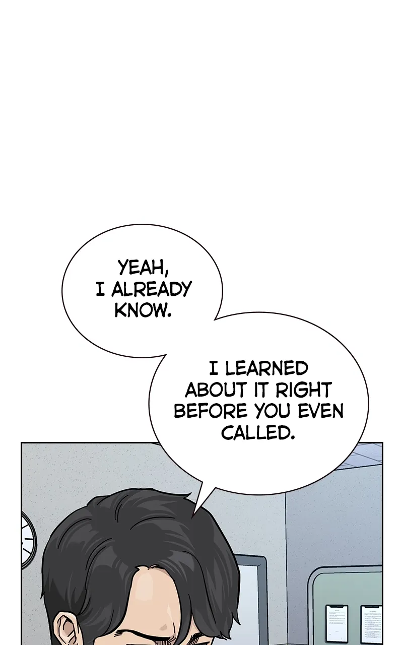 Read To Not Die EN Manga Online