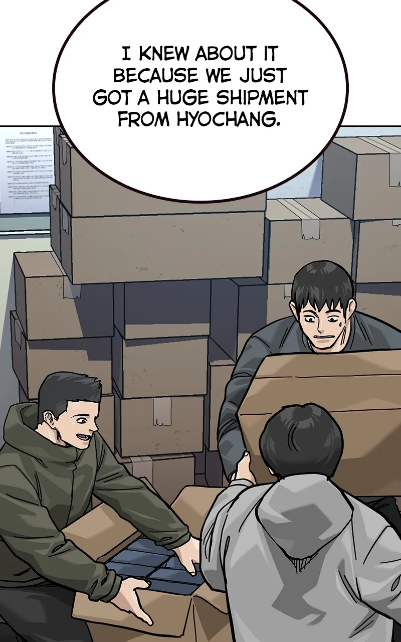 Read To Not Die EN Manga Online