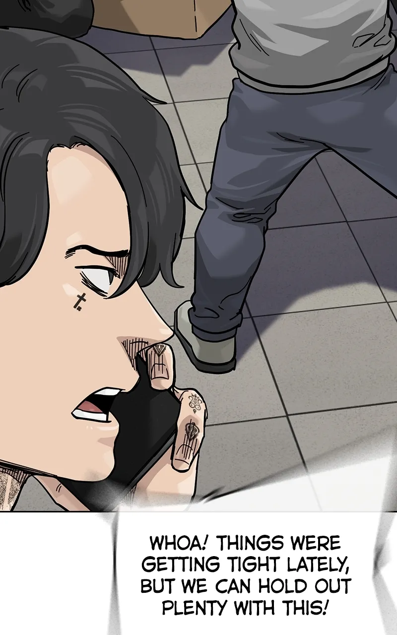 Read To Not Die EN Manga Online