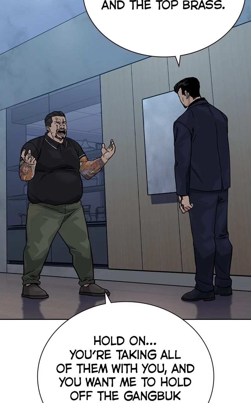 Read To Not Die EN Manga Online