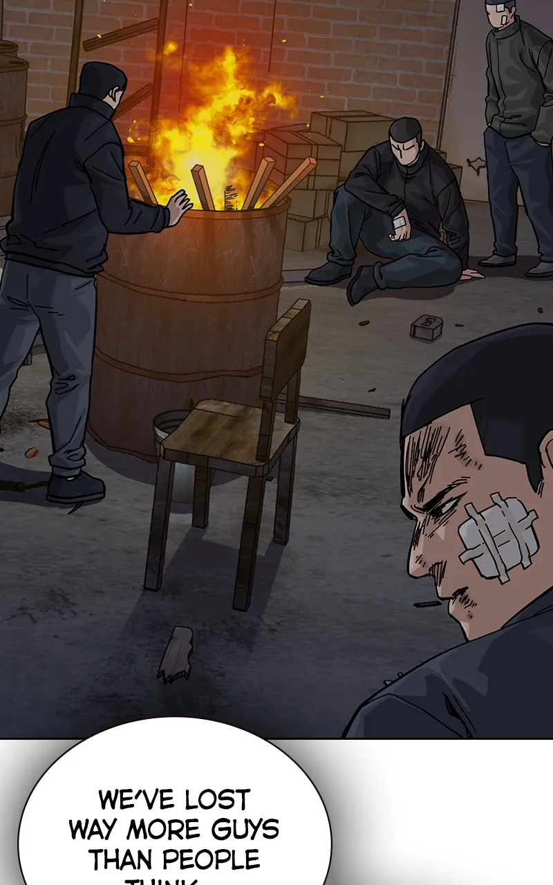 Read To Not Die EN Manga Online