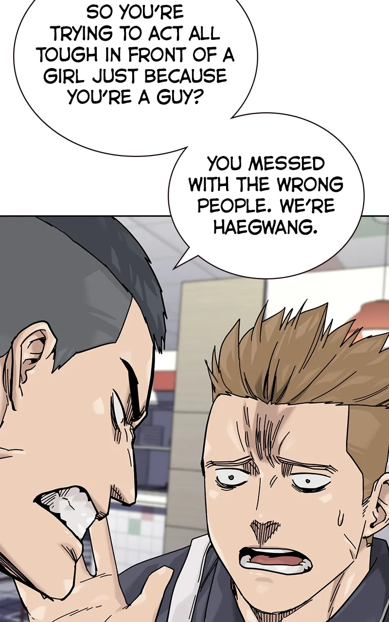 Read To Not Die EN Manga Online