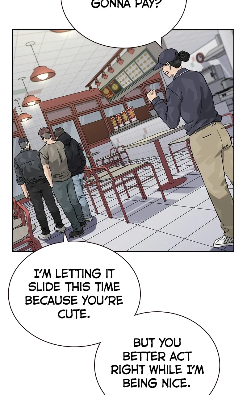 Read To Not Die EN Manga Online