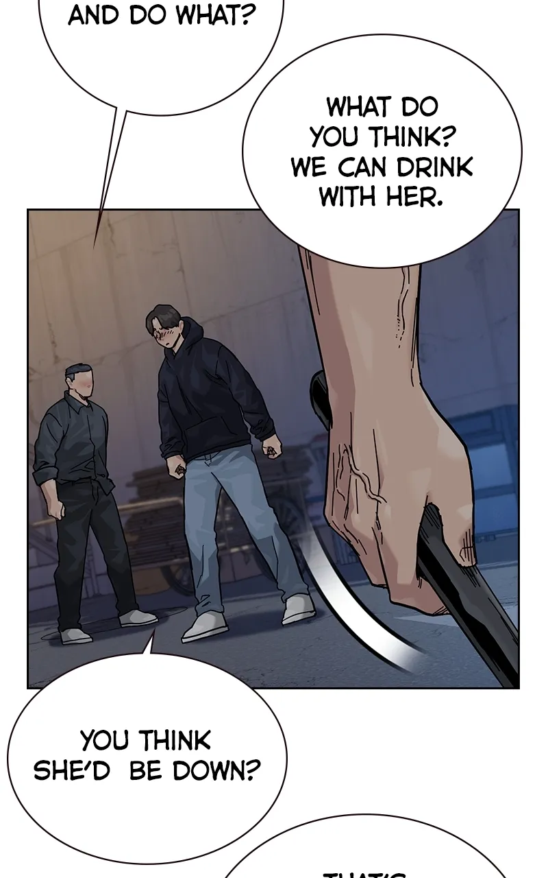 Read To Not Die EN Manga Online