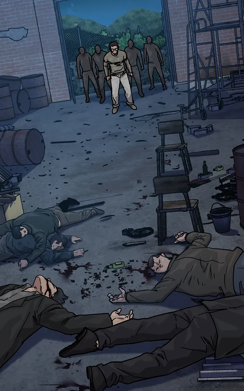 Read To Not Die EN Manga Online