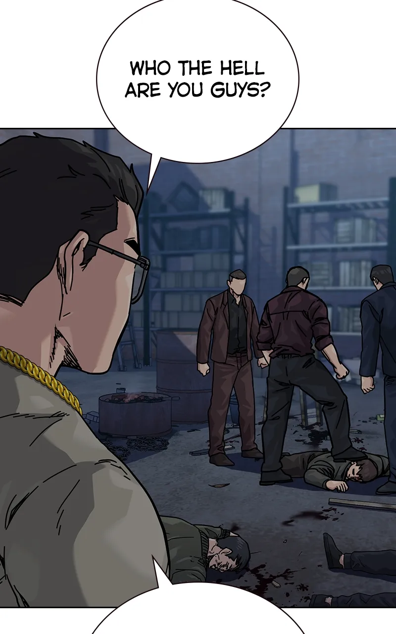 Read To Not Die EN Manga Online