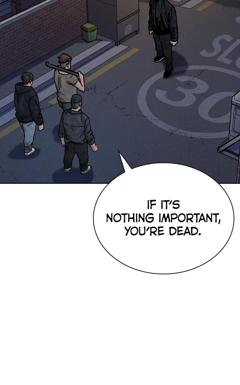 Read To Not Die EN Manga Online