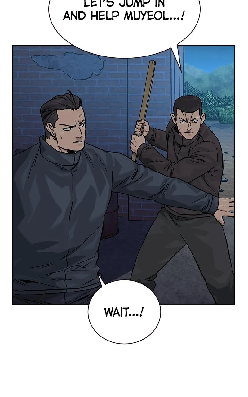 Read To Not Die EN Manga Online