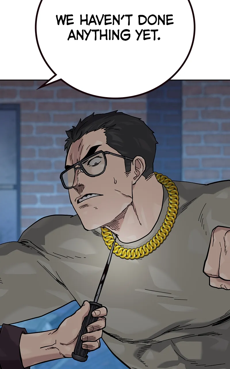 Read To Not Die EN Manga Online