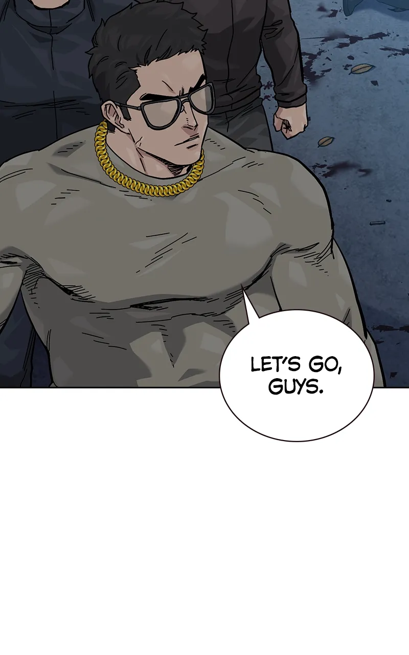 Read To Not Die EN Manga Online