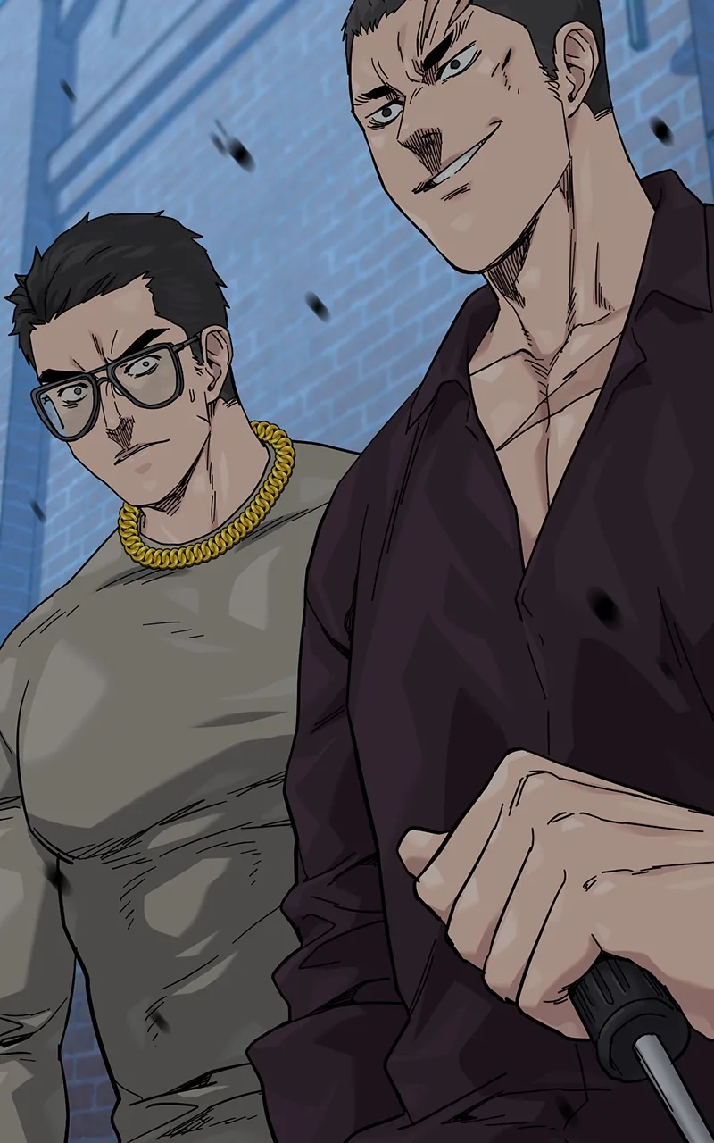 Read To Not Die EN Manga Online