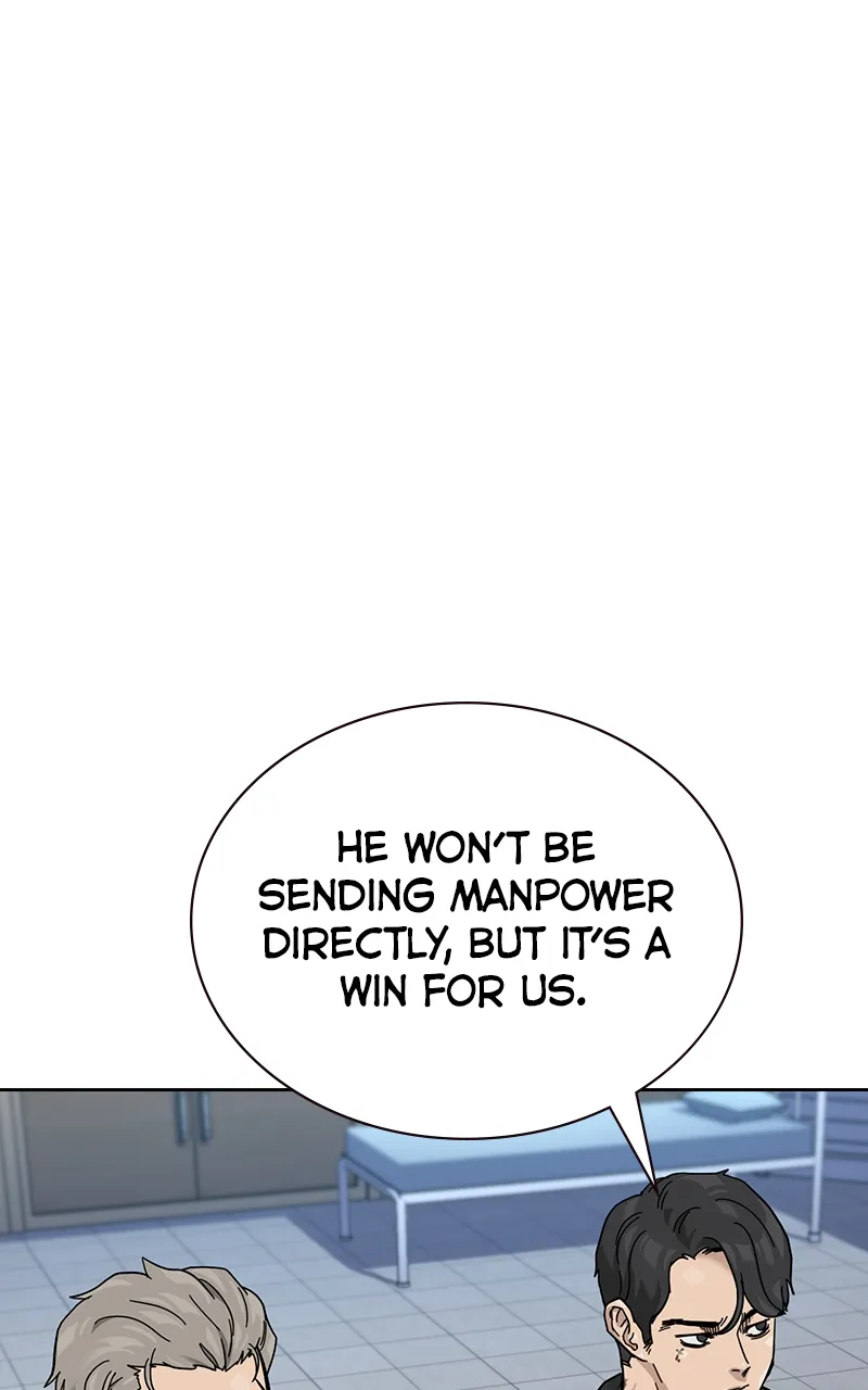 Read To Not Die EN Manga Online