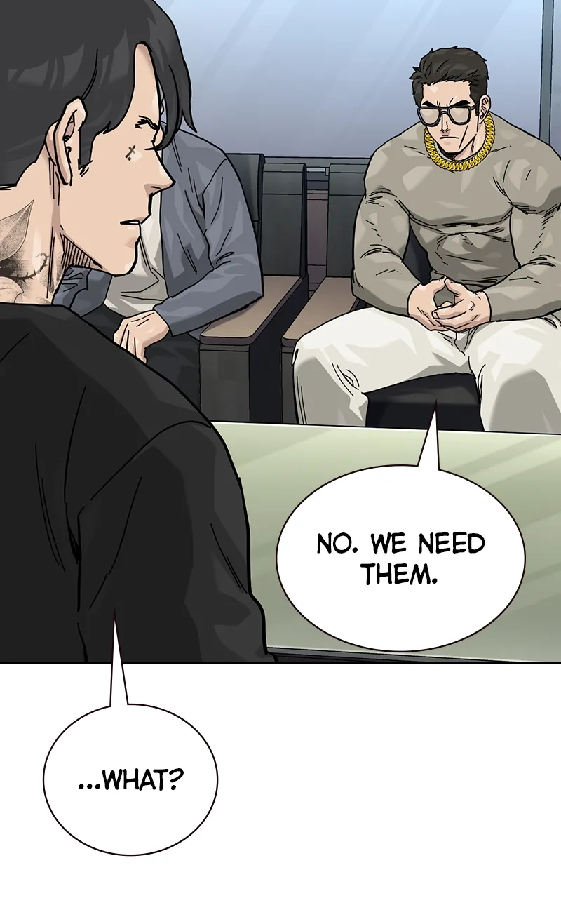 Read To Not Die EN Manga Online