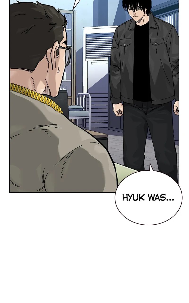 Read To Not Die EN Manga Online