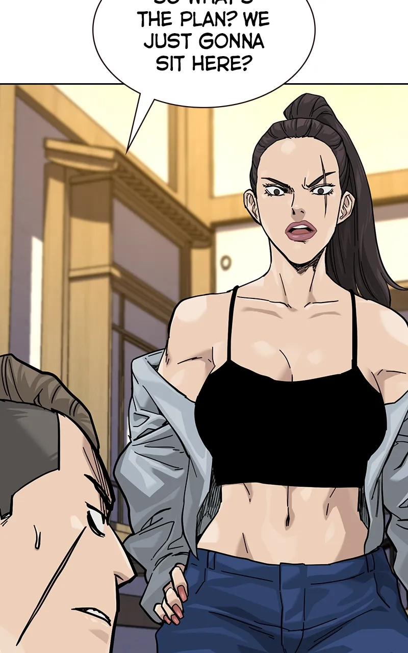 Read To Not Die EN Manga Online